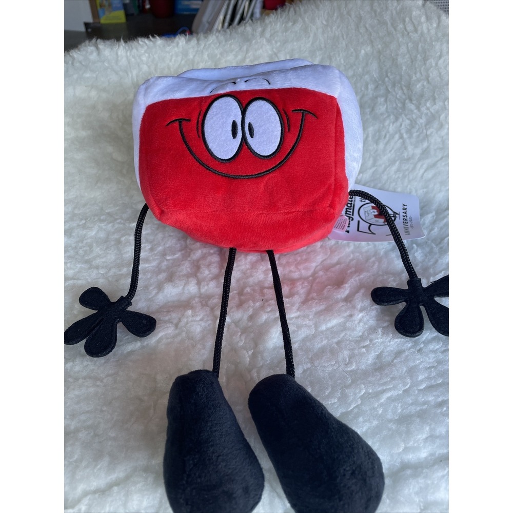NEW 2021 Igloo Coolers Promotional 50th Anniversary‎ "Chilly" Playmate Plush Toy
